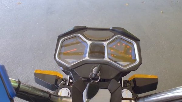 Грузовой электрический трицикл Rutrike Гибрид - обзор от FORMAND