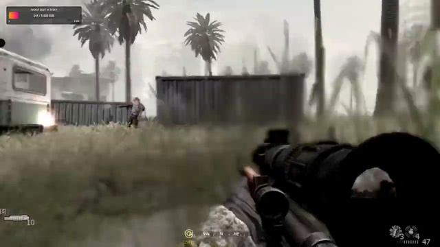 STREAM #1➤Call of Duty: Modern Warfare➤ Жаркое начало! смотреть онлайн