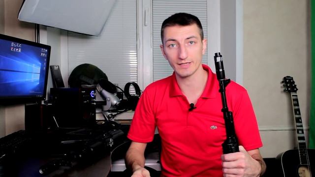 ★5,45 или 7,62★ (исп. 030) Какой из гражданских карабинов выбрать? Обзор распаковка. смотреть онлайн