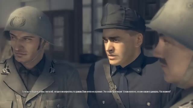 Мафия 2 -1- Дом, милый дом (прохождение Mafia 2) смотреть онлайн