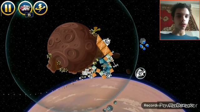 Angry Birds Star Wars ► КОСМИЧЕСКИЕ УРОВНИ ►#2 смотреть онлайн