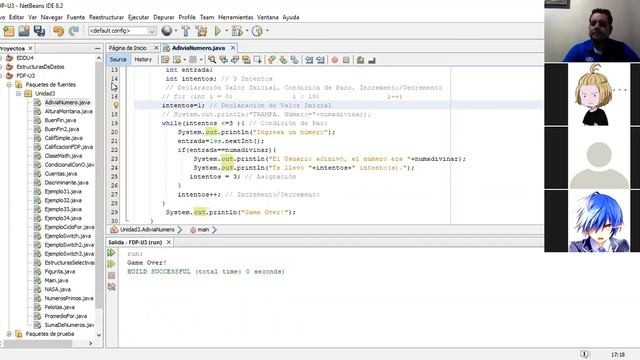 FDP - S12 - C01: Ciclo while y do - while смотреть онлайн