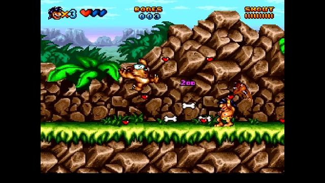 Prehistorik Man | Interplay Collection 2 | Game 4 of 6 | Evercade Handheld смотреть онлайн