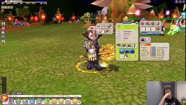 Seal Online Blades of Destiny | Templar End Game Combo Build смотреть онлайн