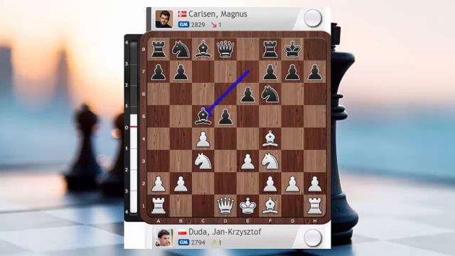 Jan-Krzysztof Duda vs Magnus Carlsen || Global Chess League 2023 - R4 смотреть онлайн
