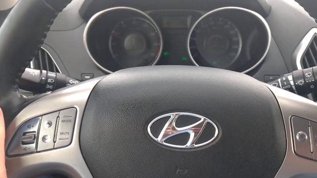 Реальный расход топлива на Hyundai IX35. Много или мало? смотреть онлайн