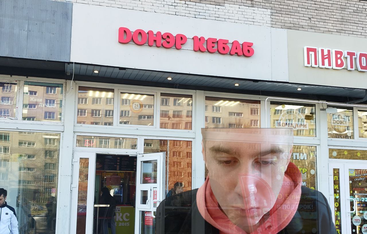 Обзор | Doner Kebab Неплохо!