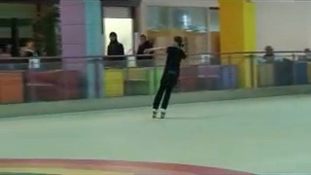 Аксель на роликах смотреть онлайн