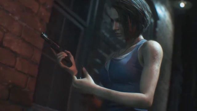 RESIDENT EVIL 3 Remake ( прохождение часть 1) смотреть онлайн