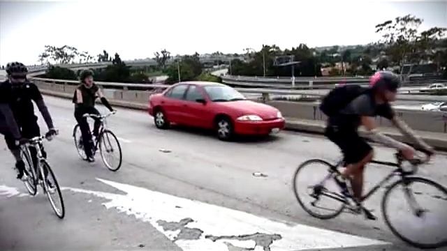 Crimanimalz - The Freeway Ride II смотреть онлайн