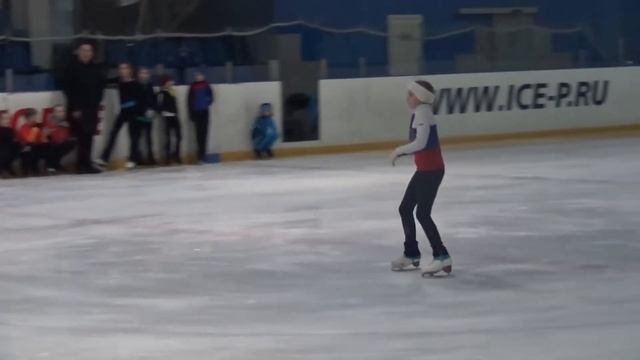 СПОРТСМЕНАМИ НЕ РОЖДАЮТСЯ / Моя тренировка / фигурное катание смотреть онлайн