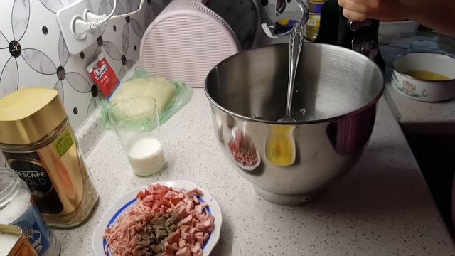 Идеальное Тесто для Пельменей, Вареников// Ленивая Пицца// Новость к НГ))) смотреть онлайн