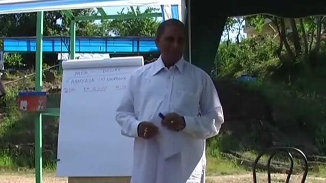 005 01 06 2009 Yoga sutra Patanjali part 3 смотреть онлайн