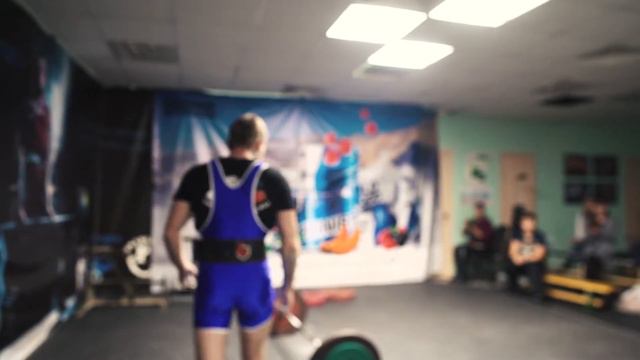 Коленов Роман 145 (Турнир по становой тяге 23.12.17) / А.Полянский смотреть онлайн