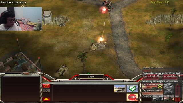 [C&C GENERAL ZERO HOUR] Stream on 13 March 2024 смотреть онлайн