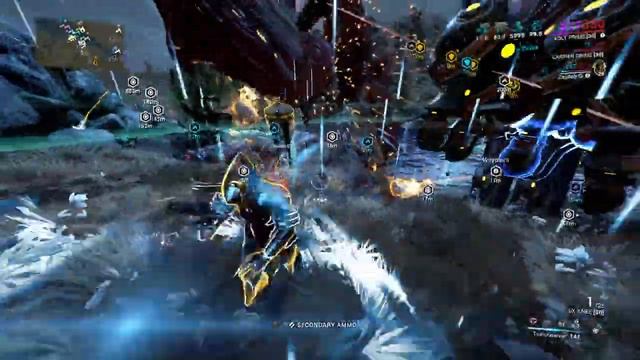 Warframe | Dps PoV [2-Man] 6:56.899 Hydro Last Limb (Xbox Series X/Pc) смотреть онлайн