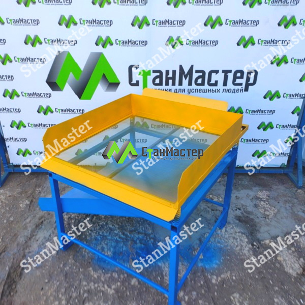 Вибросито ВС для сыпучих материалов смотреть онлайн