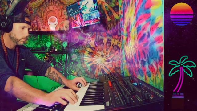 FAR AWAY | DAWLESS SYNTHESIZER JAM | KORG MODWAVE, WAVESTATE, OPSIX, BEHRINGER MONOPOLY смотреть онлайн