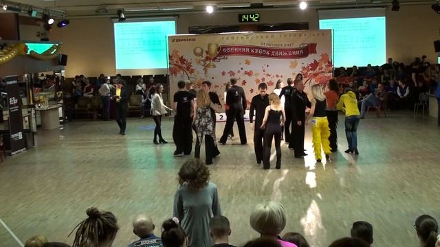 21.10.17 ОКД 1/4 J&J Beginner заход 3 смотреть онлайн