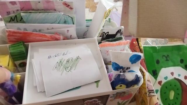 Бумажная косметика для уточки!💗💗💗💗💗💗💗💗💗💗