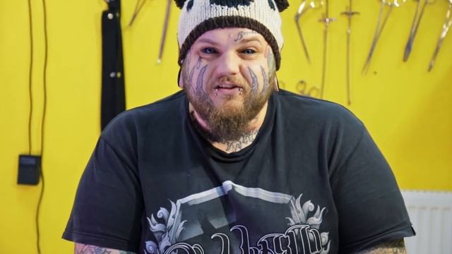 ТОП 10 самых шокирующих модификаций тела 2017 смотреть онлайн