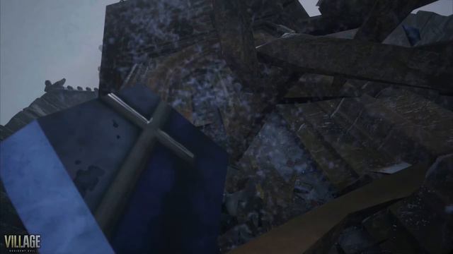 RESIDENT EVIL VILLAGE * Смертельный удар для Леди Димитреску * Озвучено каналом WFM GAMES * смотреть онлайн