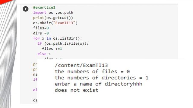 Preparing final python:exam: смотреть онлайн