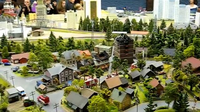 Гранд-макет Россия смотреть онлайн