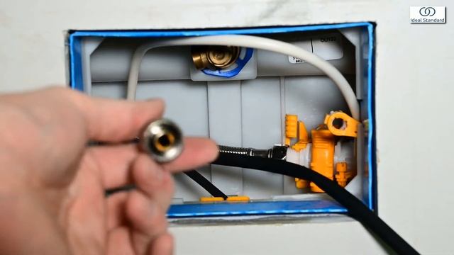 Система SmartFlush Ideal Standard смотреть онлайн