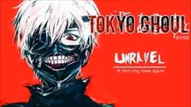 [Tokyo Ghoul] Opening Unravel Full 8 Bit смотреть онлайн