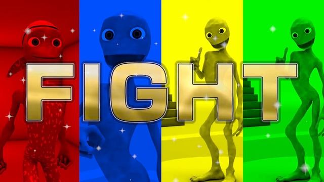 Baby Calm Down / Me Kemaste / Funny Alien Dance