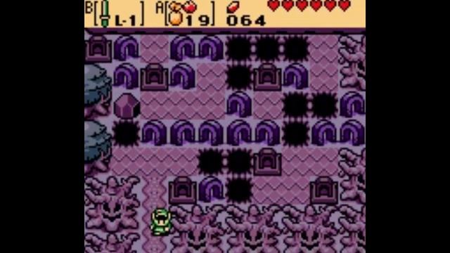 Let's Play Zelda: Oracle of Ages (8) - Build-A-Raft Workshop смотреть онлайн