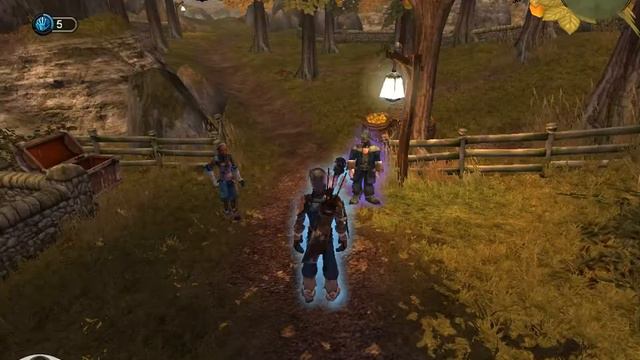 Fable the Lost Chapters part 4 the Hobbe killing Contest смотреть онлайн