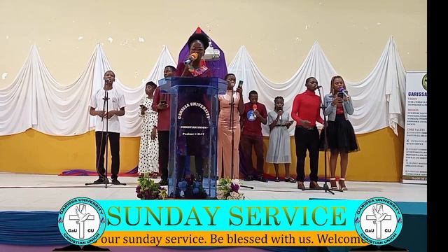 Nitaongozwa na bwana// Tenzi смотреть онлайн