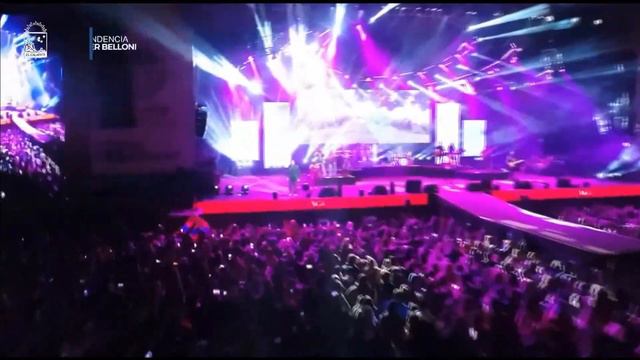 CARLOS VIVES EN VIVO- FIESTA NACIONAL DEL LAGO CALAFATE 2022. смотреть онлайн