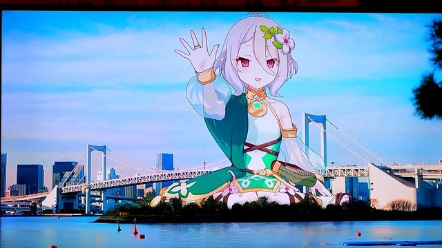 Re:Dive Feature Animation Giantess Commercial смотреть онлайн