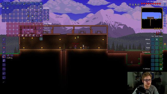 M'G: Terraria [Eps.2] Stjerner er mana смотреть онлайн