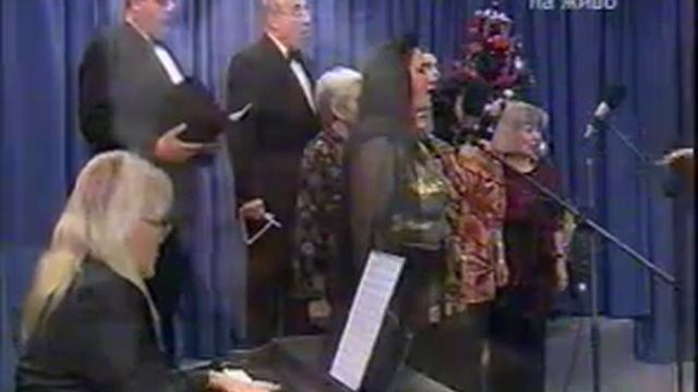 TIHA NOSHT (Silent night)!!! смотреть онлайн