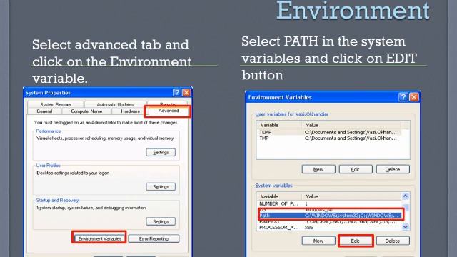 How To Setup Java Development Environment смотреть онлайн