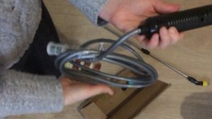 Аккумуляторный опрыскиватель, бюджетный вариант