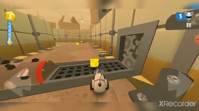 мышкабот🐁. Mousbot🐀. Игра в которой надо думать. 1 часть.