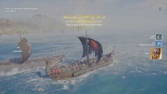 Assassin's Creed® Odyssey NAVE EPICA DELO смотреть онлайн