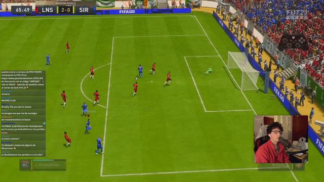 TUTORIAL ✅TIRO TRES DEDOS/EXTERIOR en FIFA 23 смотреть онлайн