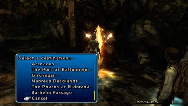 Final Fantasy XII - Серия 141 [Эспер Zodiark] смотреть онлайн