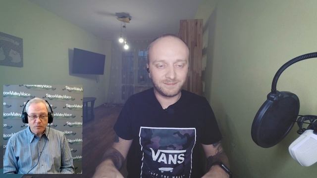 Как я из тестировщиков перешел в разработку и о рынке АйТи в Беларуси. Интервью Михаилу Портнову. смотреть онлайн