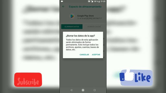 Solucionar el error Google Play Services Are Updating en Google Play смотреть онлайн