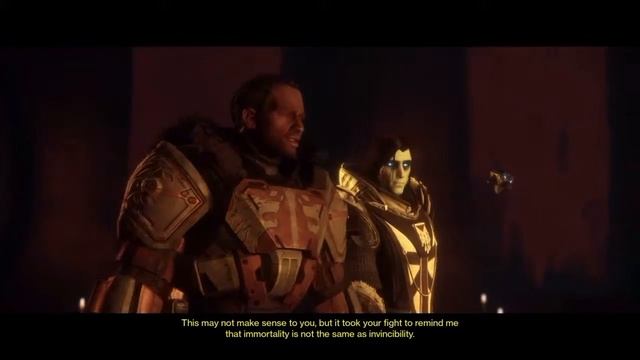 Destiny: Rise of Iron Все ролики смотреть онлайн