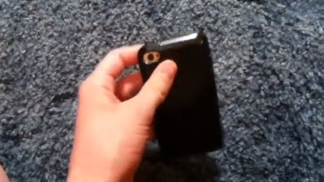 Belkin Grip Vue Reveiw for ipod touch 4g смотреть онлайн
