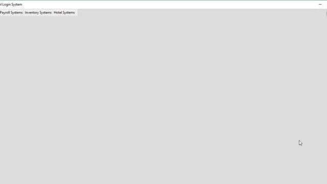 How to Create a Tab Control With a Login System in Python - Part 1 of 2 смотреть онлайн