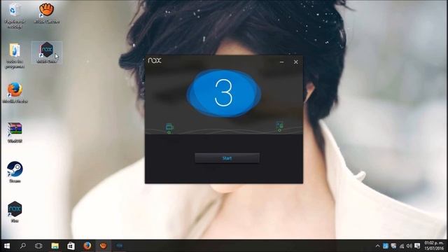 Como Descargar e Instalar Nox APP Player Emulador de Android Para x32 x64 Bits y Para Win:10,8.1,8, смотреть онлайн